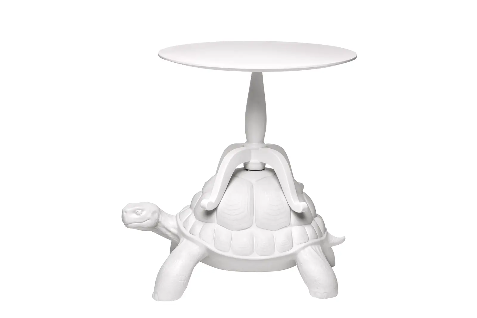 Qeeboo Turtle | Coffee Table | White