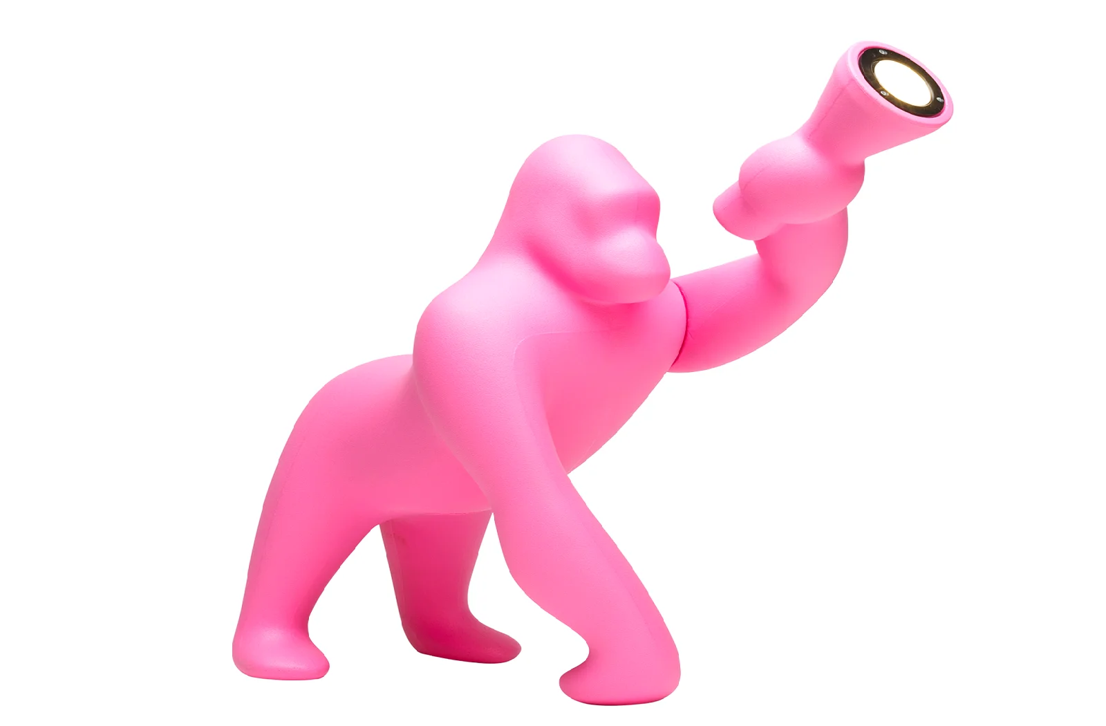 Qeeboo Kong | Kong Leuchte | Bright Pink