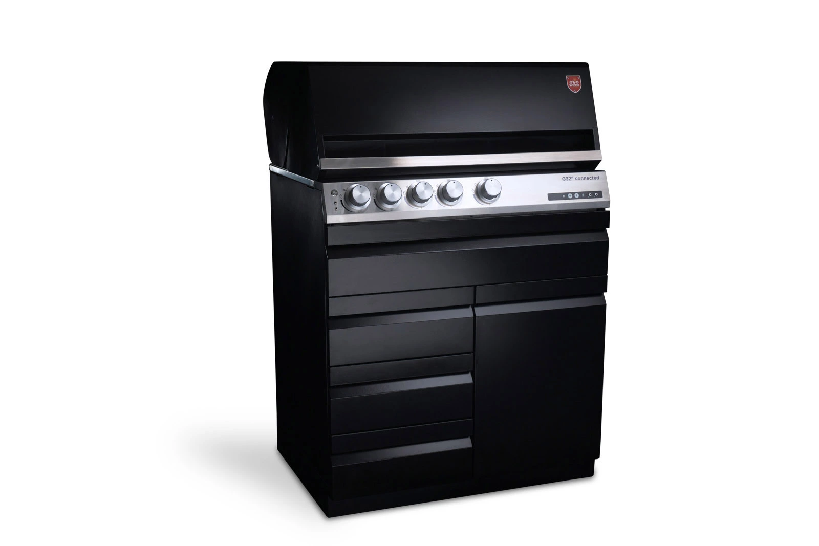 Otto Wilde G32 Connected Gasgrill