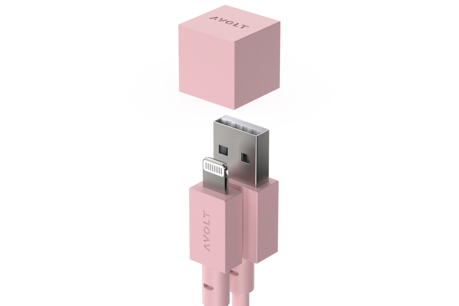 Avolt Ladekabel USB A | Cabel 1 | Altrosa