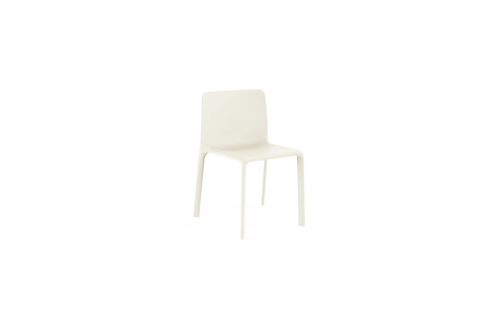 Vondom Kes | Stuhl Weiß